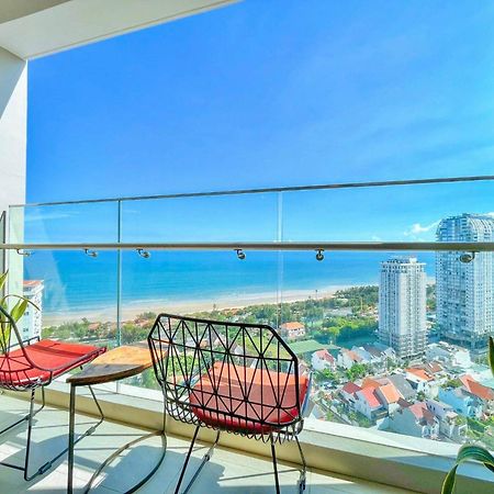 The Song Vung Tau Apartment Homestay Can Ho Bien Kültér fotó