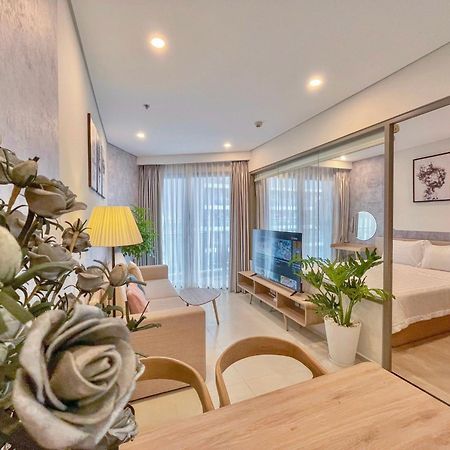 The Song Vung Tau Apartment Homestay Can Ho Bien Kültér fotó