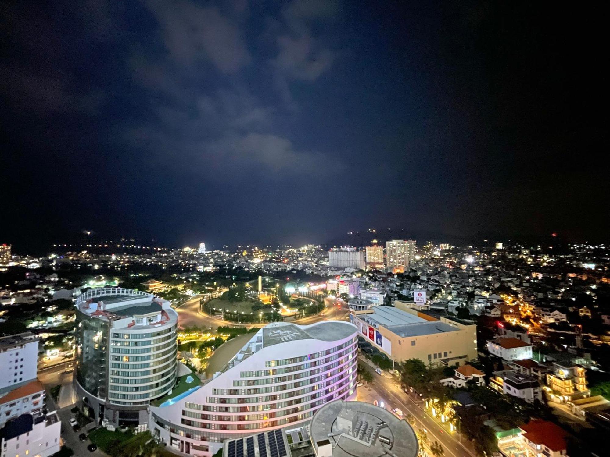 The Song Vung Tau Apartment Homestay Can Ho Bien Kültér fotó