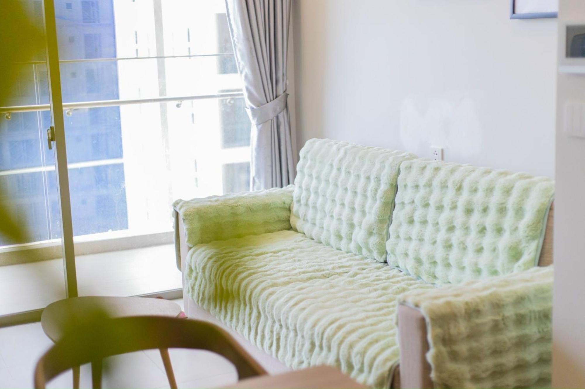 The Song Vung Tau Apartment Homestay Can Ho Bien Kültér fotó