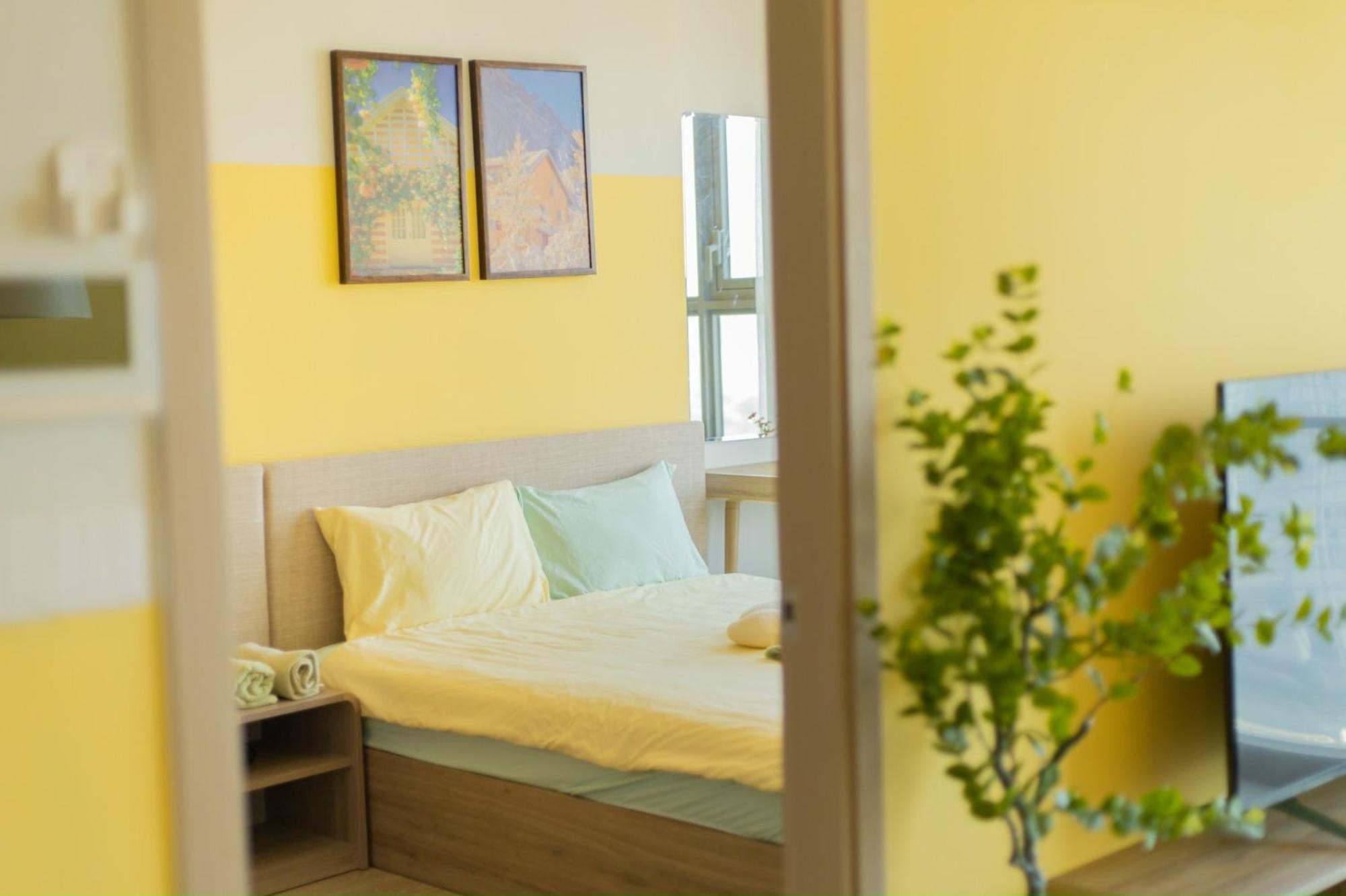 The Song Vung Tau Apartment Homestay Can Ho Bien Kültér fotó